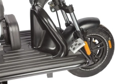 Электротрицикл Wanshida UN MOTO 60V 650Вт