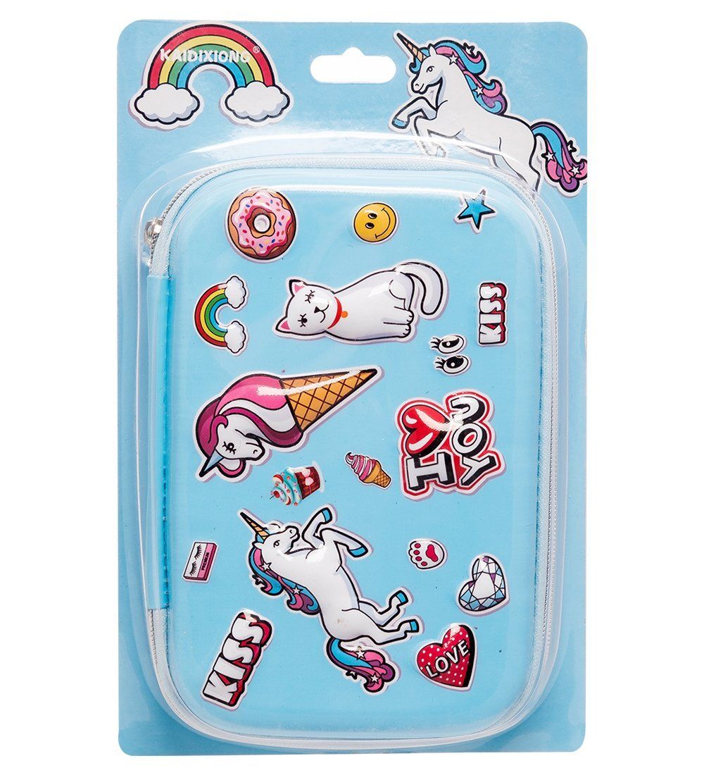 BX-127/1 Пенал «Я тебя люблю»