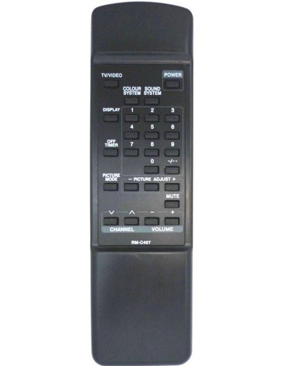 Пульт ДУ для JVC RM-C457