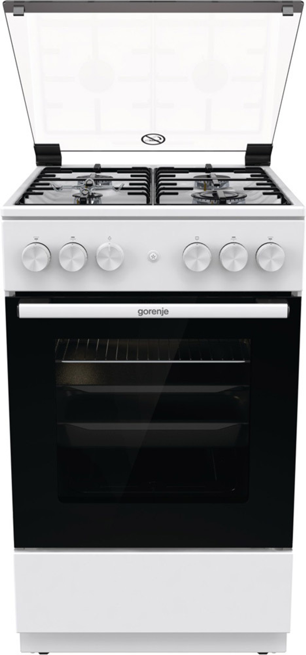 Плита газовая Gorenje GGI5A21WH