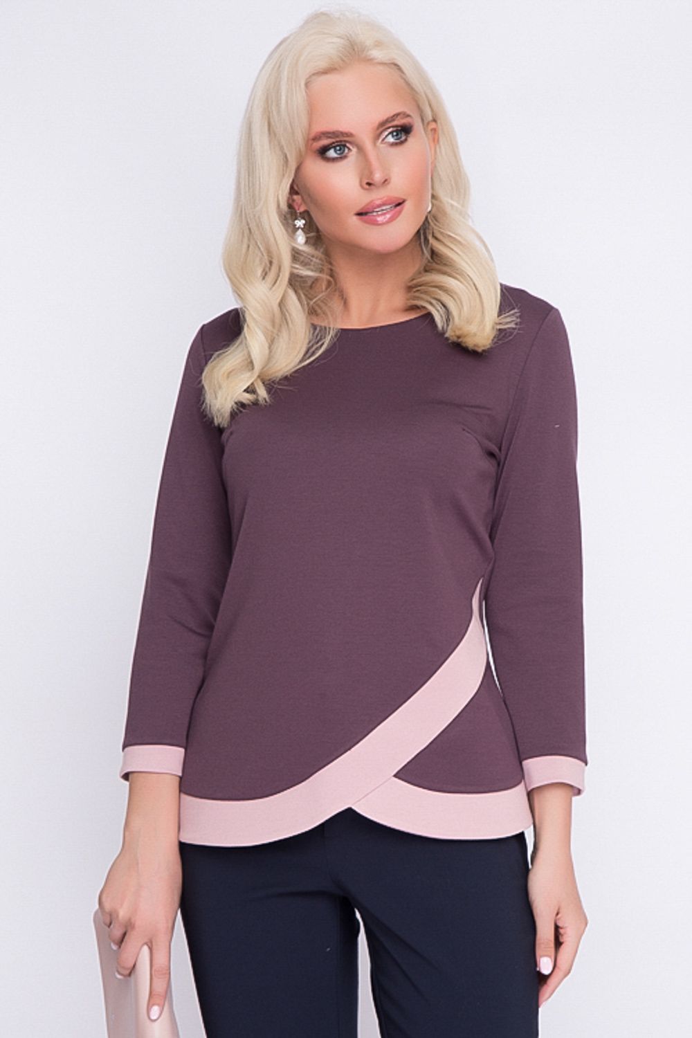 Блузка 40655 Avili