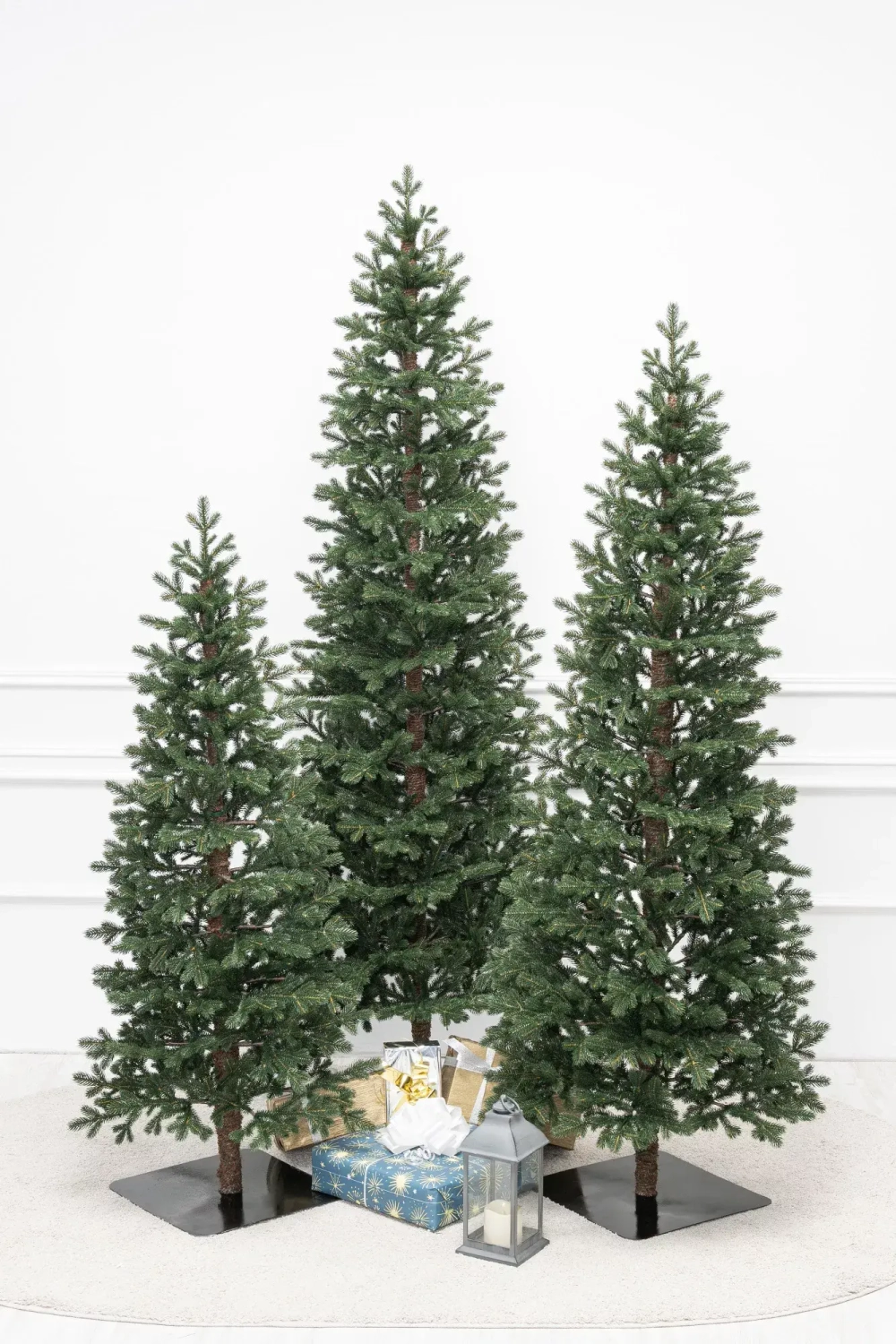 Искусственная елка Калипсо 210 см., 100% литая хвоя, ЕлкиТорг (271210)