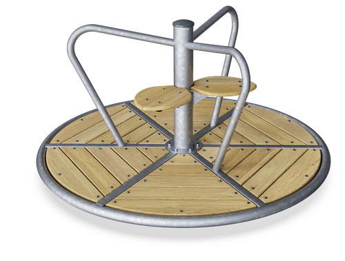 Карусель с сиденьями