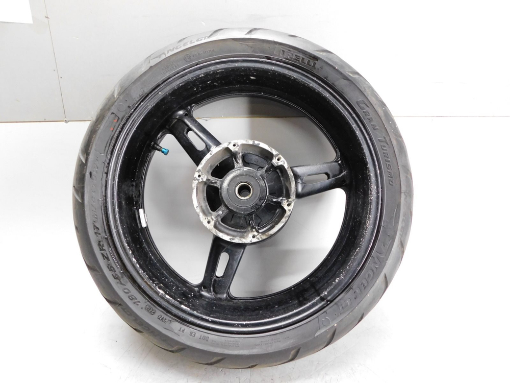 колесо заднее Yamaha FJR1300 RP04. 2001