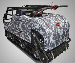 Мотобуксировщик "Богатырь" 15R (реверс-редуктор)