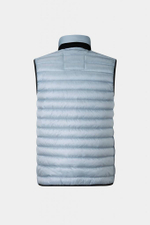 Куртка-жилет BOGNER LASSE-D2 в голубом цвете