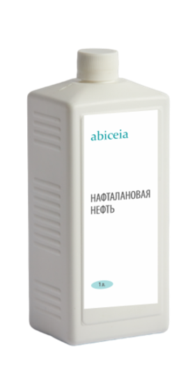 Нефть нафталановая 