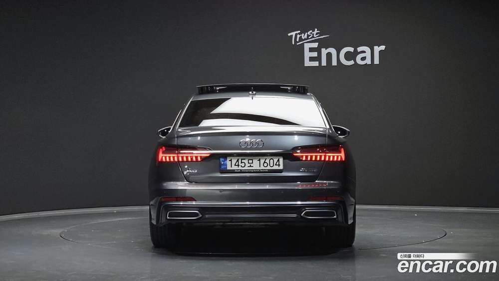 Audi A6 (C8) 40 TDI (06.2020)