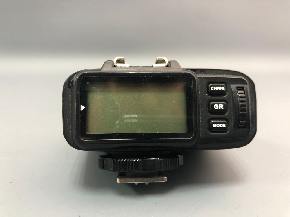 Godox X1 t синхронизатор