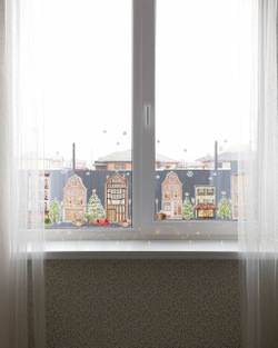 Новогодняя улица