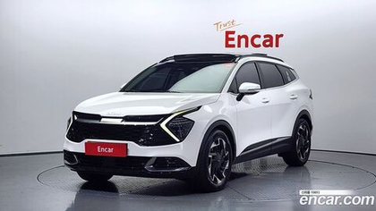 Kia Sportage 5 Generation Дизель 2.0 2WD (11.2021)