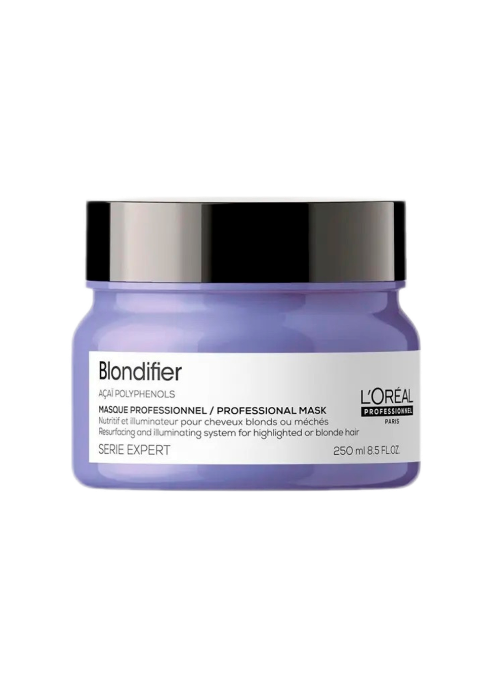L’OREAL SERIE EXPERT BLONDIFIER MASQUE / Маска для сияния осветленных и мелированных волос