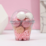 Набор из 11 бомбочек «Время чудес» с ароматом ванильного мороженого