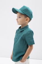 рубашка с шортами