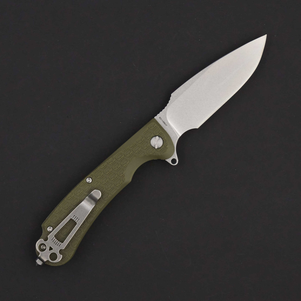 Нож Fielder Olive SW DL
