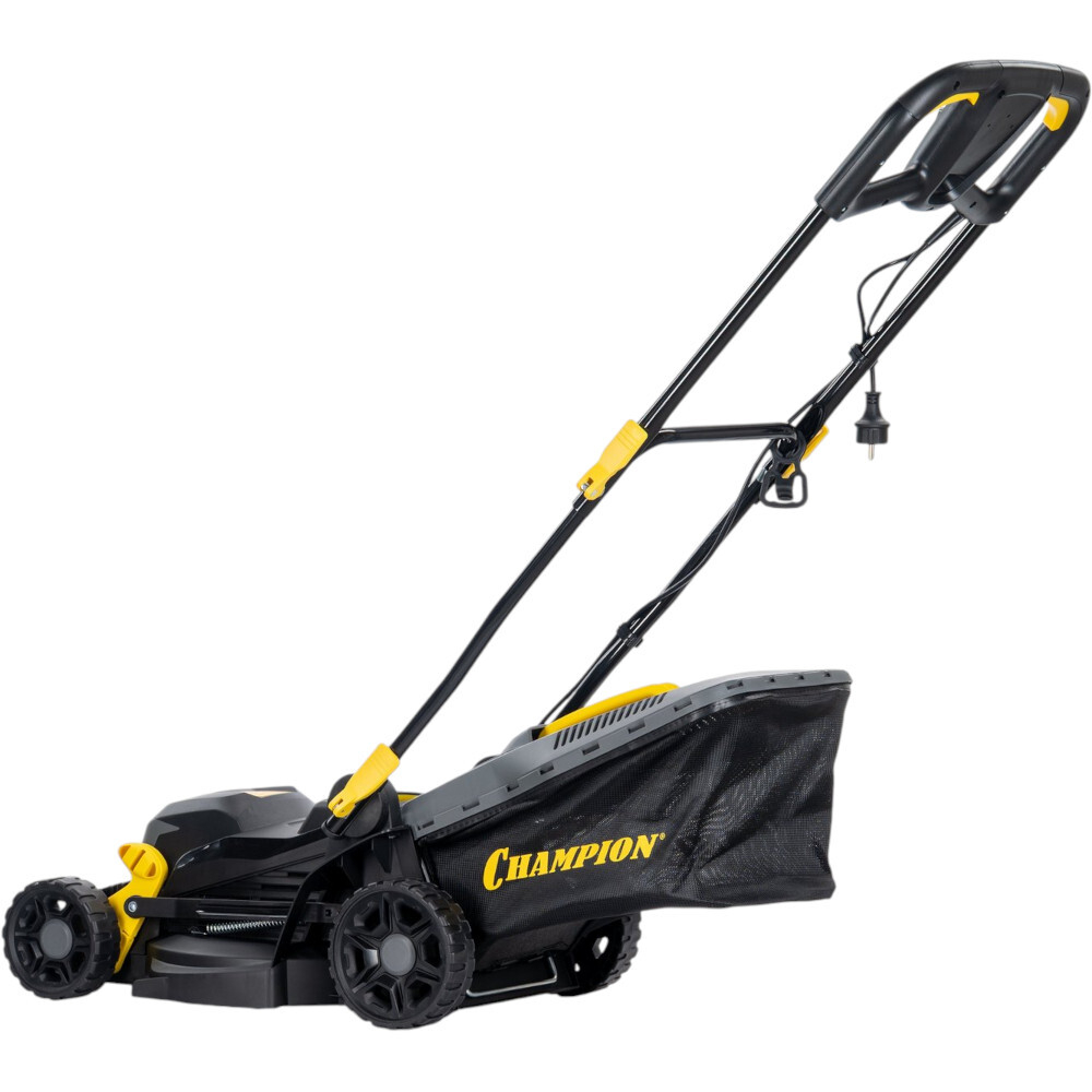 Газонокосилка CHAMPION EM 3414 электрическая