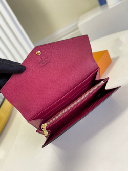 Louis Vuitton Sarah Wallet