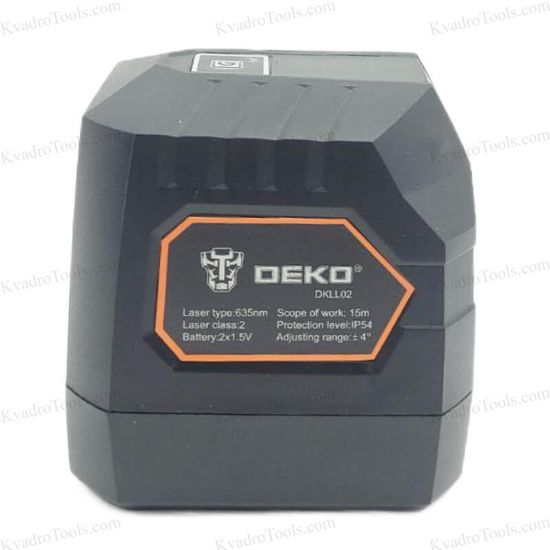 лазерные уровни нивелиры deko