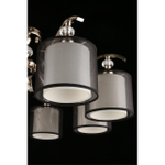 Потолочная люстра Aployt Floret APL.703.17.08