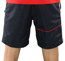 Мужские теннисные шорты Sergio Tacchini Nastro Short - navy/red