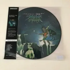 Uriah Heep – Demons And Wizards - Picture Disc LP