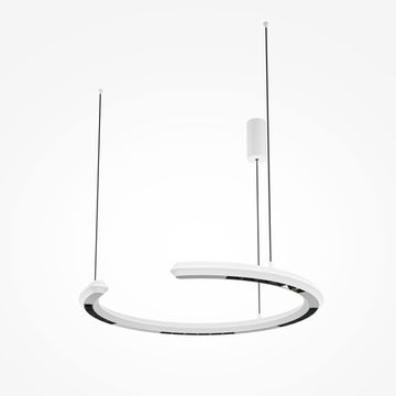 Подвесной светодиодный светильник 20W 3000К MOD276PL-L20W3K белый Motion Maytoni