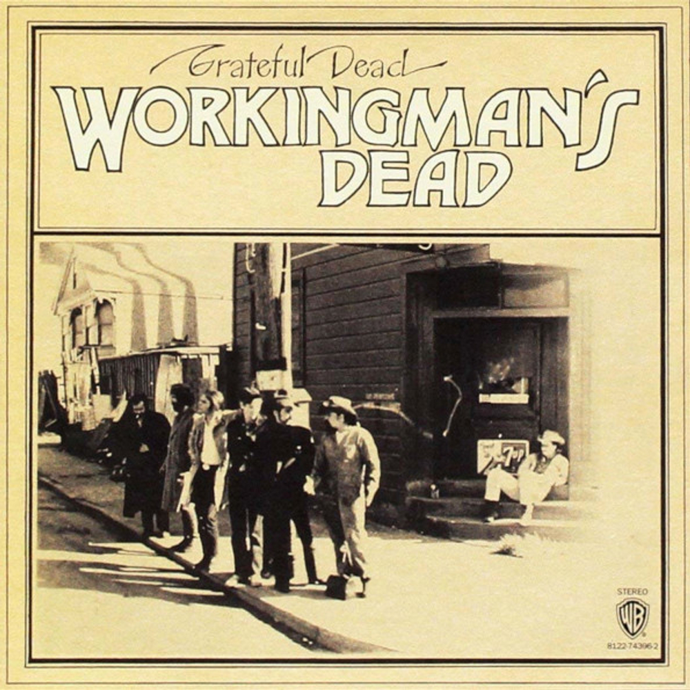 Grateful Dead / Workingman's Dead (HDCD)