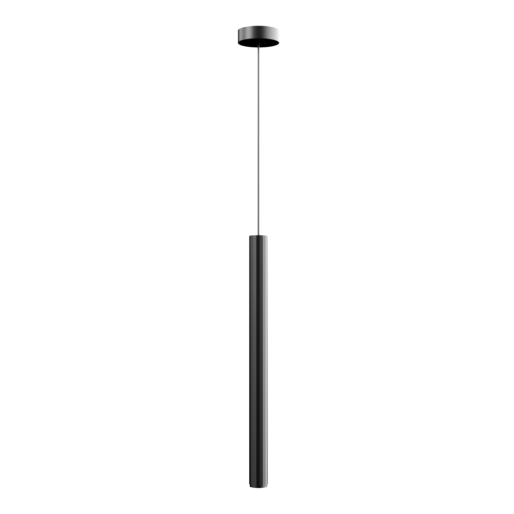 Светильник светодиодный, черный, черный / золотистый, LILT, LED, 7