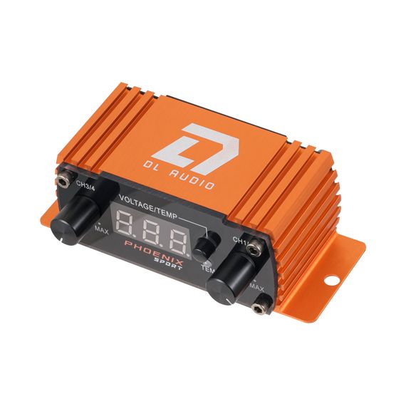 Усилитель DL Audio Phoenix Sport 4.600