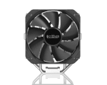 Вентилятор для процессора PCCooler PALADIN 400 TDP 235W 4-pin 115X/1200/1700/1851/AM4/AM5 Черный