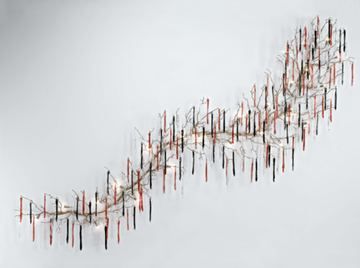 Бра SERIP GLAMOUR