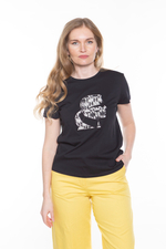 ФУТБОЛКА BOUCLE KARL PROFILE