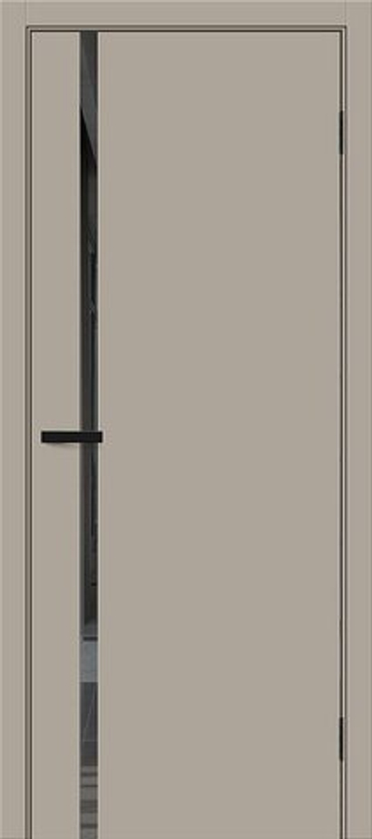 Браво-0.40.П Clay Silk Mirox Grey 200*80