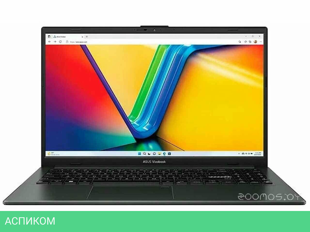 Ноутбук Asus VivoBook Go E1504FA-BQ1074 (90NB0ZR1-M01WP0) 90NB0ZR1-M01WP0