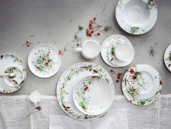Rosenthal Тарелка для завтрака Secret Garden 23 см 10530 405101 10023