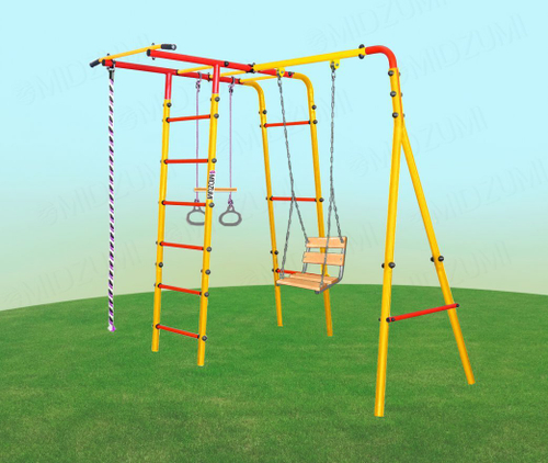 Детский спортивный комплекс Midzumi Mori Universal