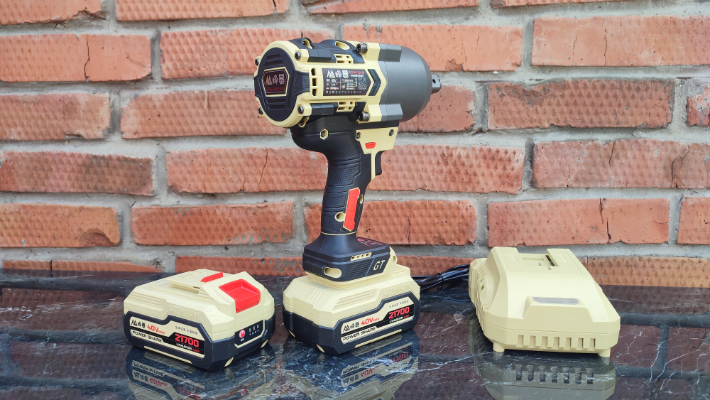 Аккумуляторный гайковерт Feng Bao FB - 40 - 2280