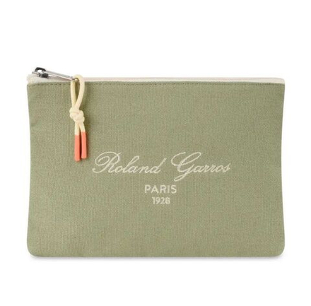 Косметичка Roland Garros Sporty Chic Pouch - green