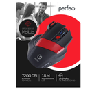 Мышь Perfeo PF-5019-GEAR (геймерская)