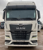 MAN TGX 4x2 Седельный тягач 18.510 4x2 BLS (Дизельный, 12,4 л, 510 л.с., АТ)