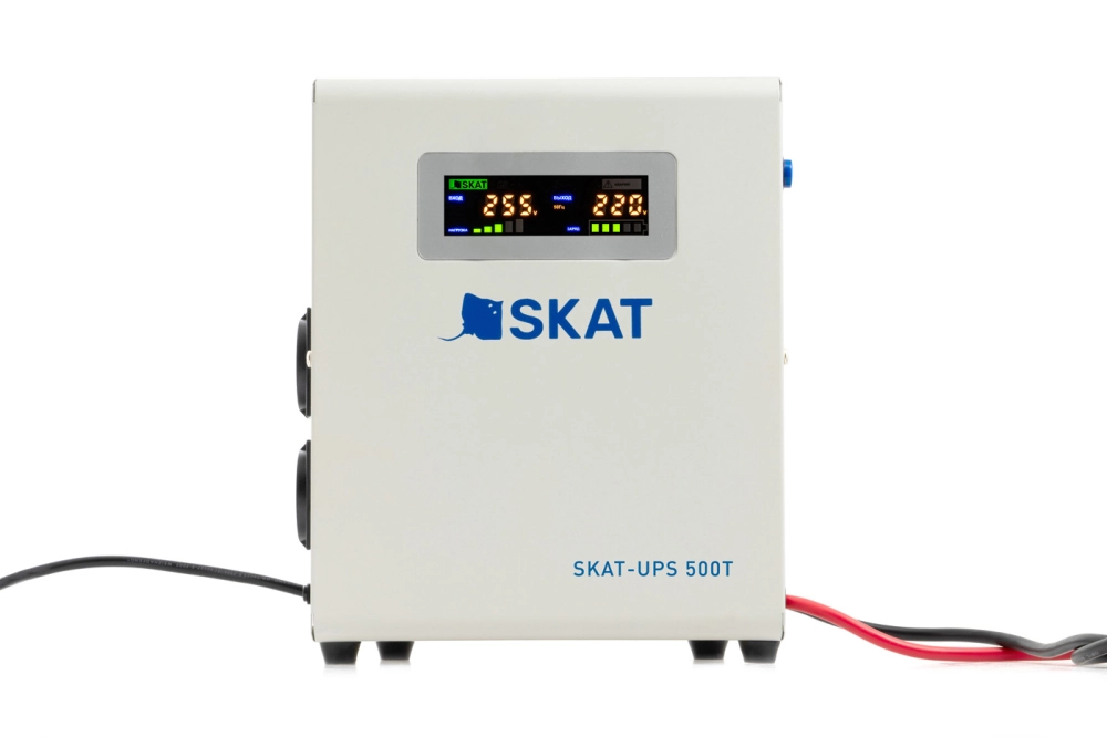 Источник бесперебойного питания SKAT UPS-500T