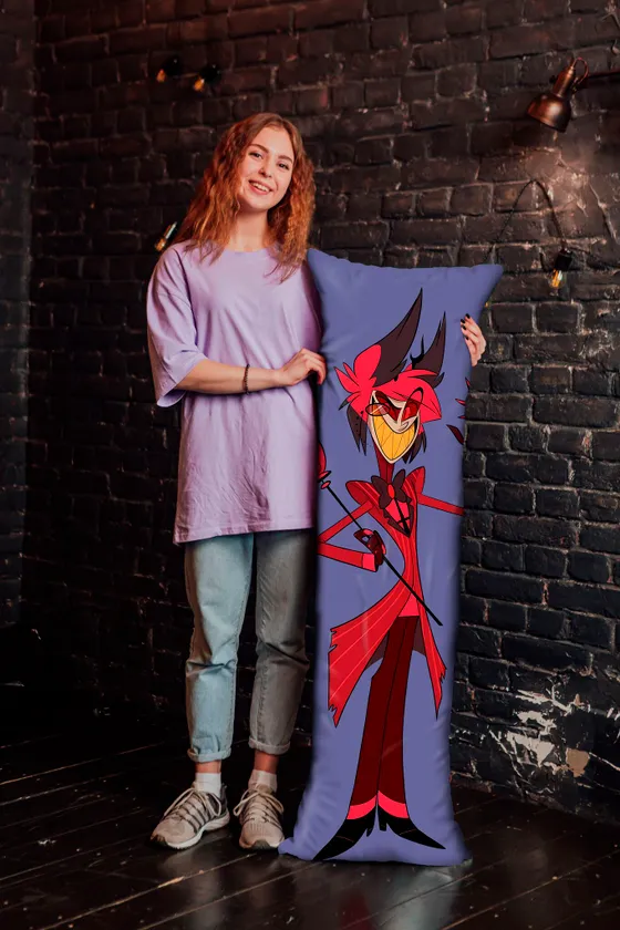 Дакимакура Аластор №3