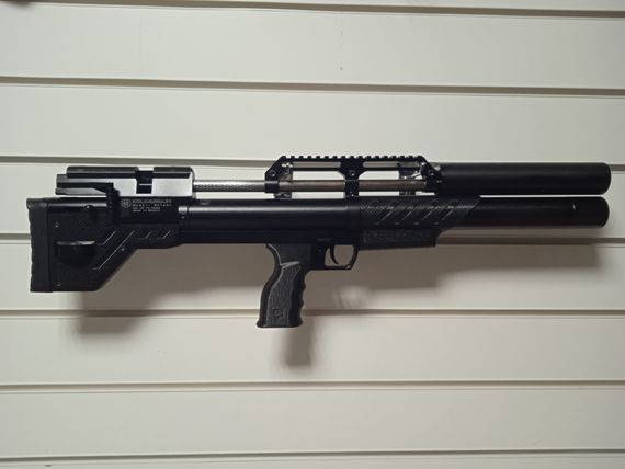 Крюгерган «Снайпер» буллпап 420мм пластик 5.5/6.35