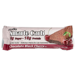 NuGo Nutrition, Протеиновый батончик Smarte Carb®, шоколад с черной вишней, 12 батончиков, 50 г (1,76 унции)