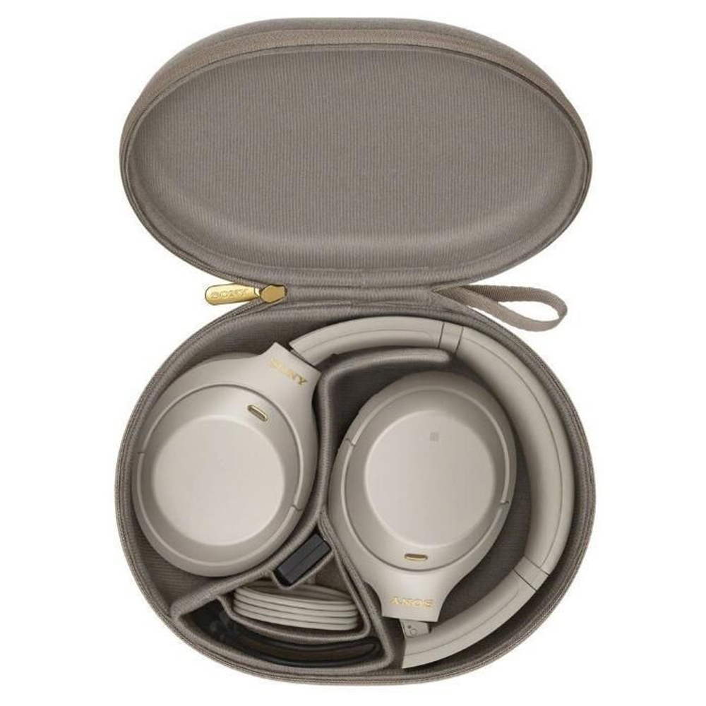 Наушники Sony WH-1000XM4 Silver