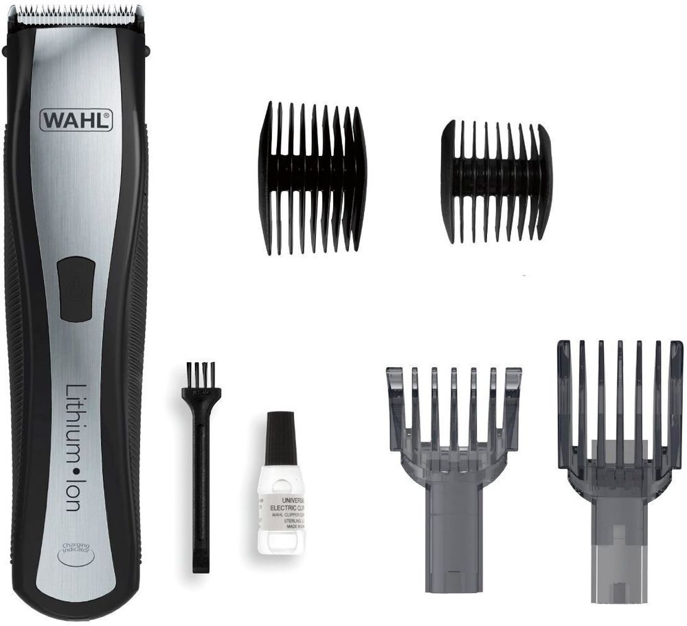 Машинка для стрижки Wahl Lithium Ion Clipper (1481.0460) - 5