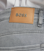 Джинсы Delaware BOSS BLACK - серый(50501064)