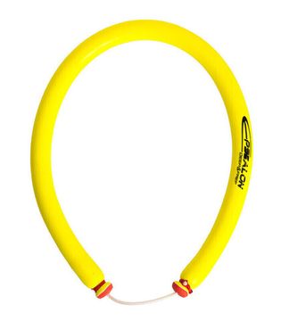 Тяга кольцевая Epsealon Supernova желто-красная ø16 мм 73 см дайнема закрытая