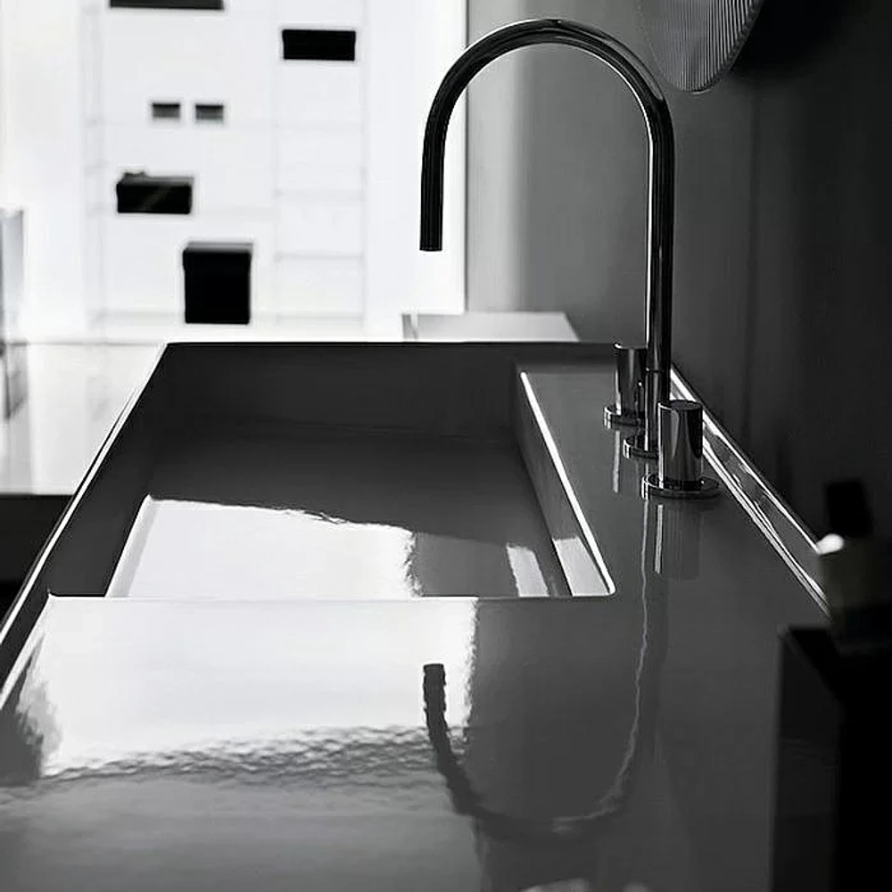 Смеситель для раковины Laufen Kartell 3.1233.3.004.221.1