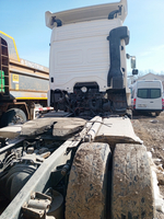 КамАЗ 5490 4x2 Седельный тягач 5490-S5 (Дизель/Газ, 12,0 л, 401 л.с., МТ)